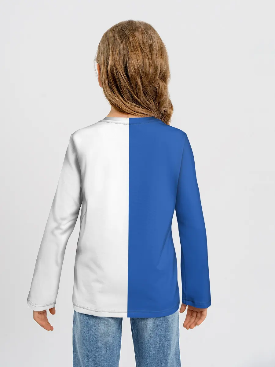 Детский лонгслив / Volkswagen, ФОЛЬКСВАГЕН