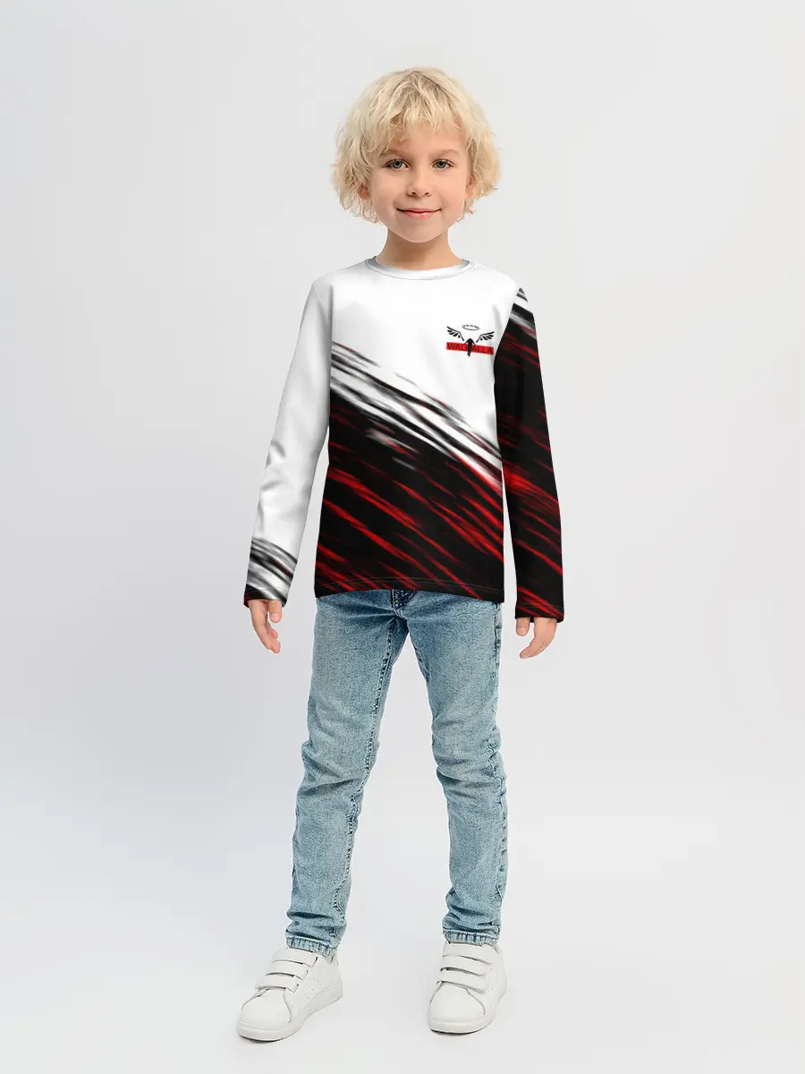 Детский лонгслив / Токийские мстители: Valhalla.