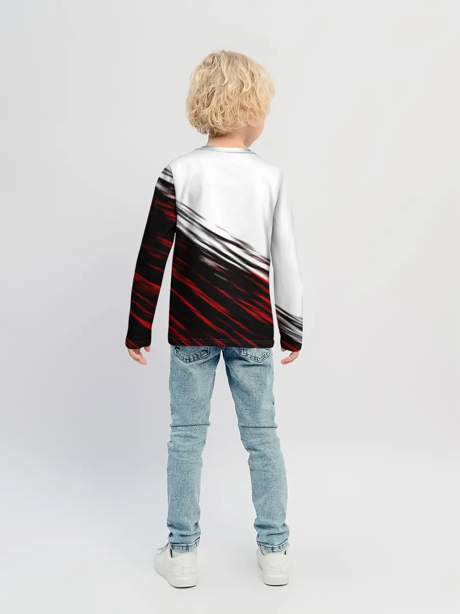 Детский лонгслив / Токийские мстители: Valhalla.