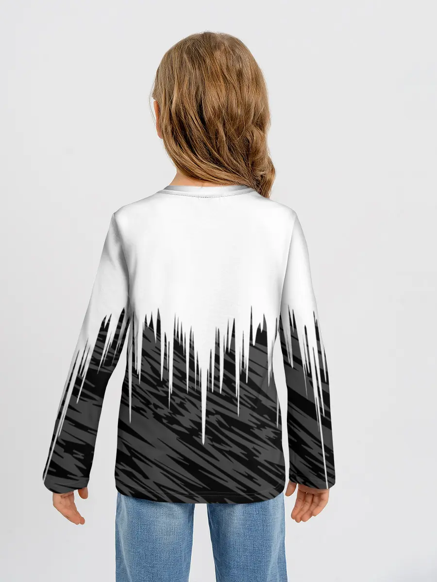 Детский лонгслив / Tokyo Revengers: Valhalla.