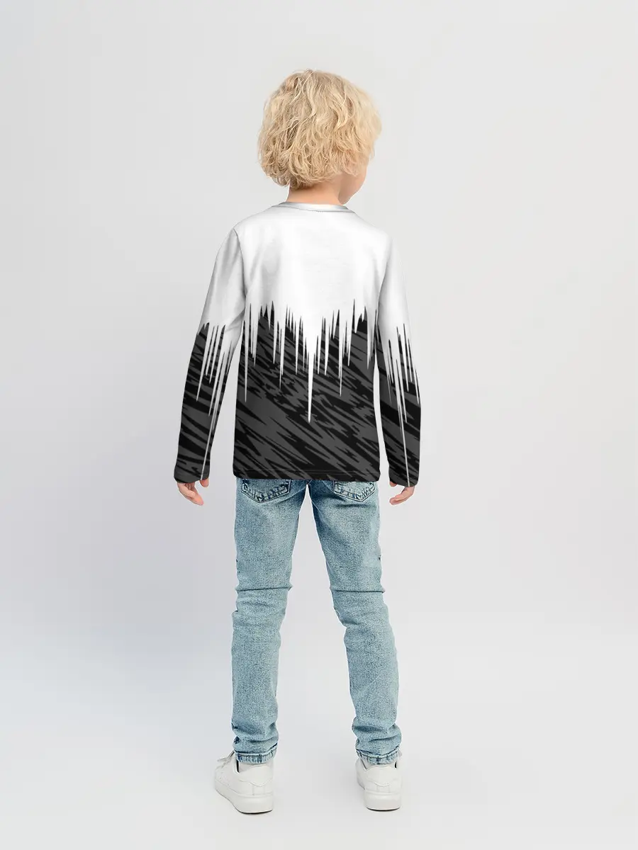 Детский лонгслив / Tokyo Revengers: Valhalla.