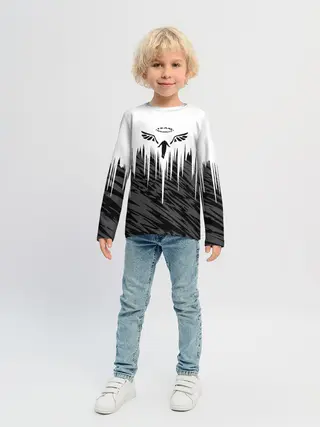 Детский лонгслив / Tokyo Revengers: Valhalla.