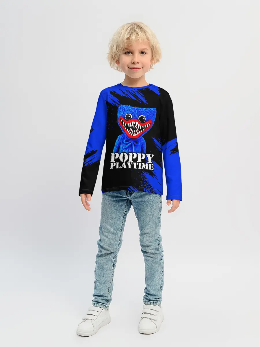 Детский лонгслив / ХАГГИ ВАГГИ