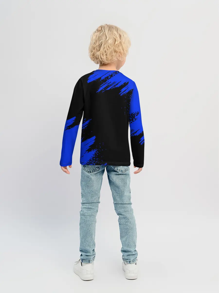 Детский лонгслив / ХАГГИ ВАГГИ