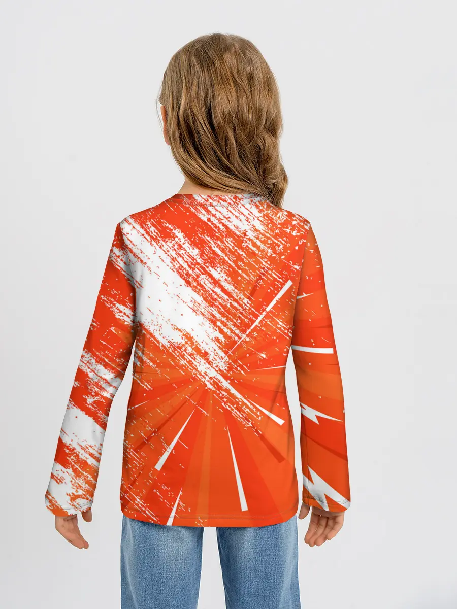 Детский лонгслив / Босс-Молокосос / Boss Baby