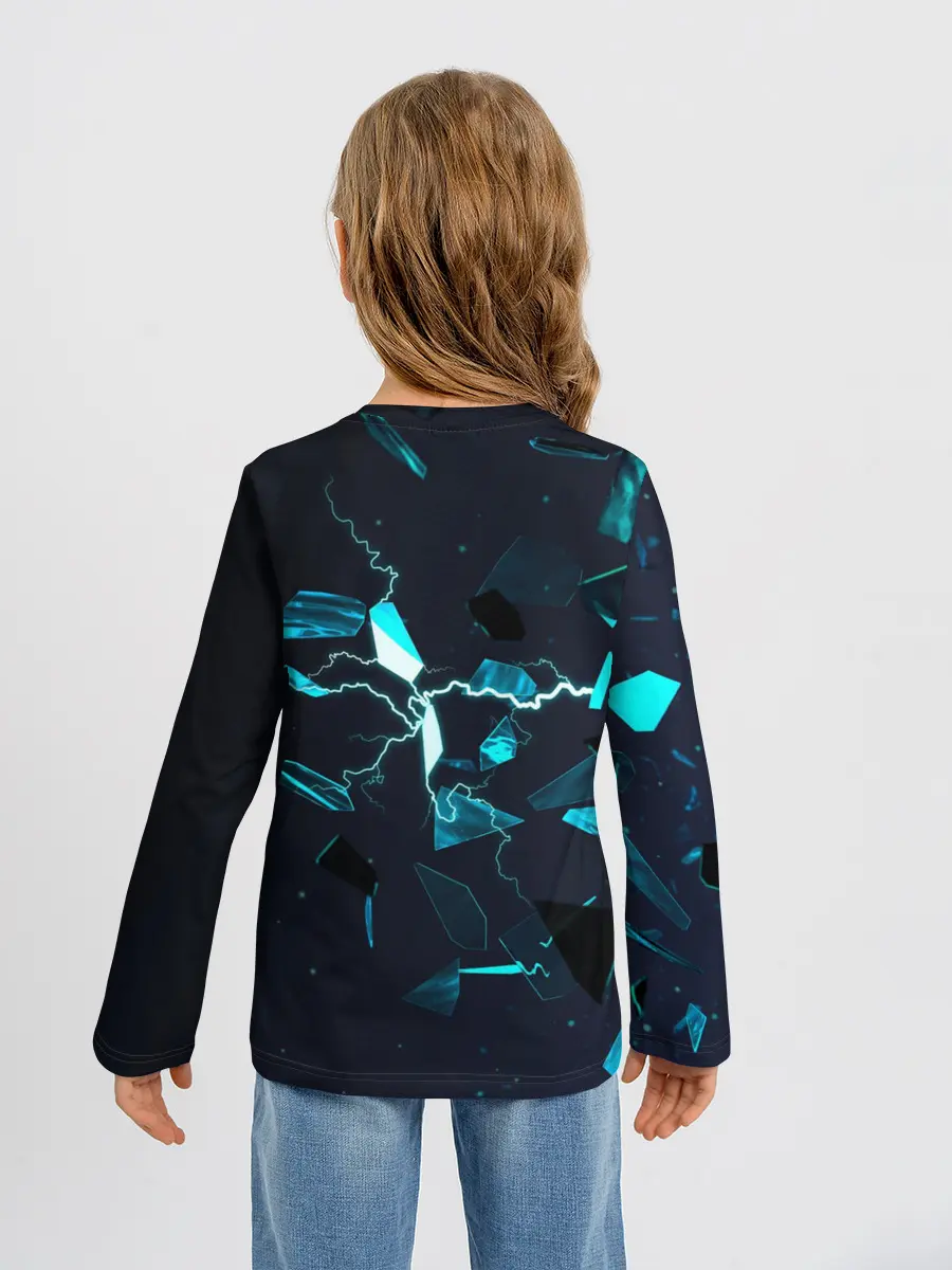 Детский лонгслив / Лига Легенд | Заставка