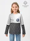 Детский лонгслив / Volkswagen | Стальная решетка