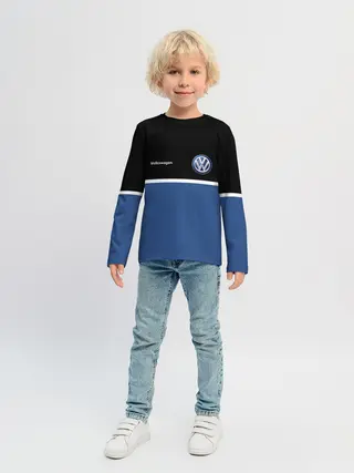 Детский лонгслив / VW | Два цвета