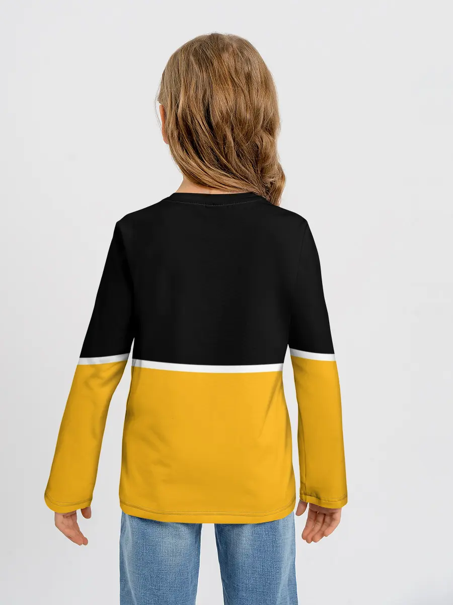 Детский лонгслив / Renault | Два цвета