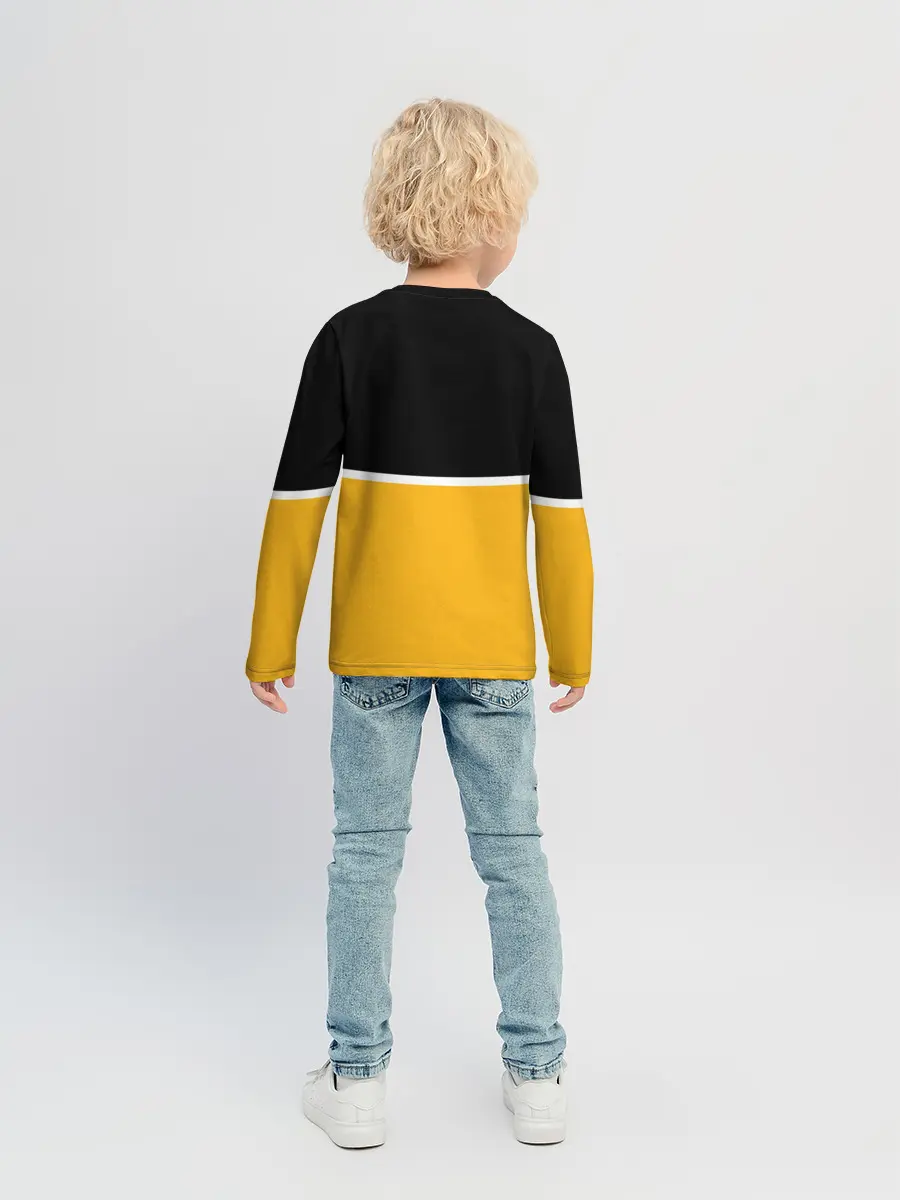 Детский лонгслив / Renault | Два цвета
