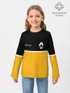 Детский лонгслив / Renault | Два цвета