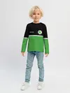 Детский лонгслив / Skoda | Два цвета