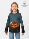 Детский лонгслив / НОЧЬ ХЕЛОЛОУИНА