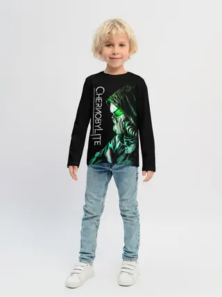 Детский лонгслив / Chernobylite
