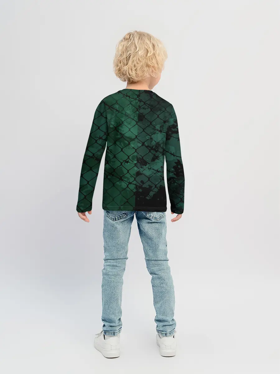 Детский лонгслив / Бадзи