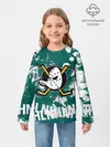 Детский лонгслив / Анахайм Дакс | Anaheim Ducks