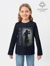 Детский лонгслив / Чернобыльская скрипачка