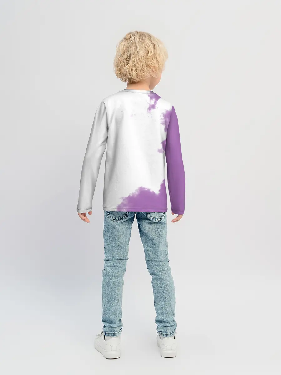 Детский лонгслив / А ты помнишь? Ох я помню | Южный Парк