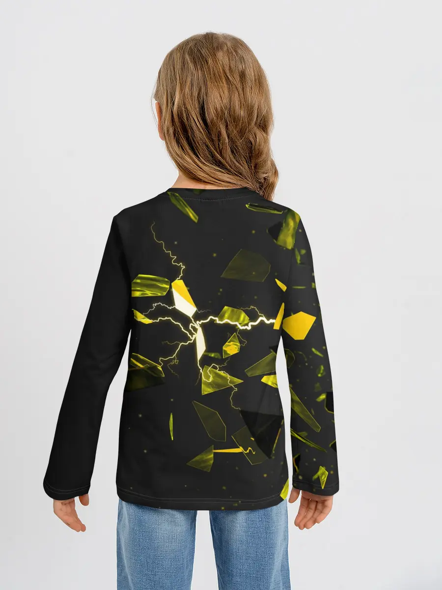 Детский лонгслив / Новая эра CS:GO