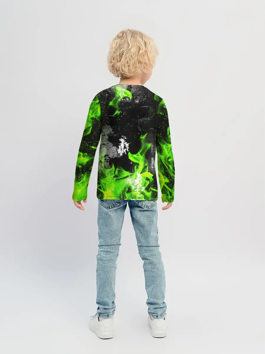 Детский лонгслив / Chernobylite
