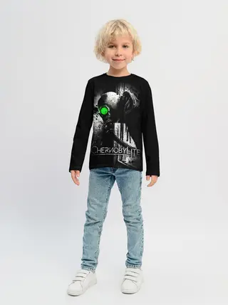 Детский лонгслив / Chernobylite