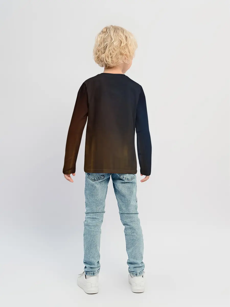 Детский лонгслив / Милаха Марси