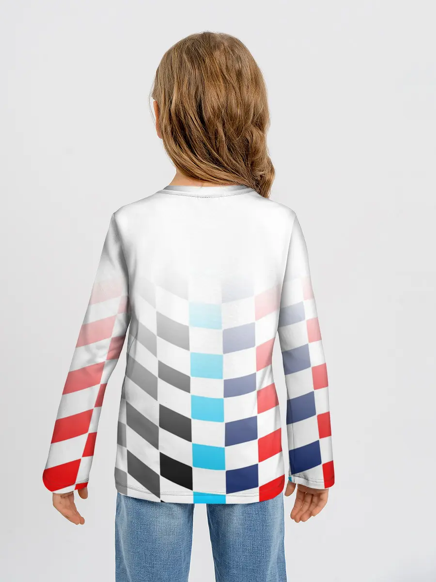 Детский лонгслив / BMW GROUP / M PERFORMANCE BMW SPORT