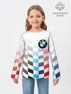 Детский лонгслив / BMW GROUP / M PERFORMANCE BMW SPORT