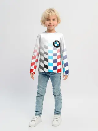 Детский лонгслив / BMW GROUP / M PERFORMANCE BMW SPORT