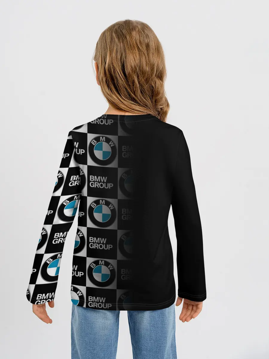 Детский лонгслив / BMW GROUP / BMW SPORT