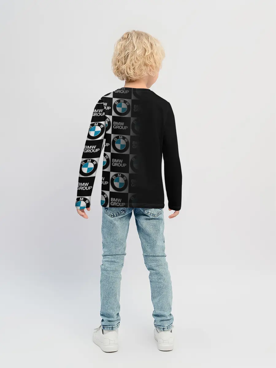 Детский лонгслив / BMW GROUP / BMW SPORT
