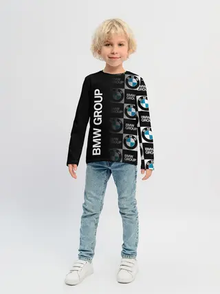 Детский лонгслив / BMW GROUP / BMW SPORT