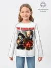 Детский лонгслив / Сайтама и Генос One Punch-Man