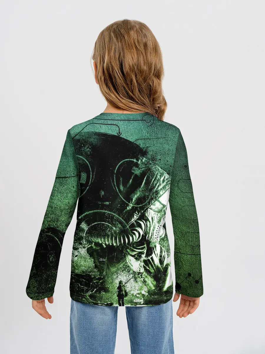 Детский лонгслив / Chernobylite