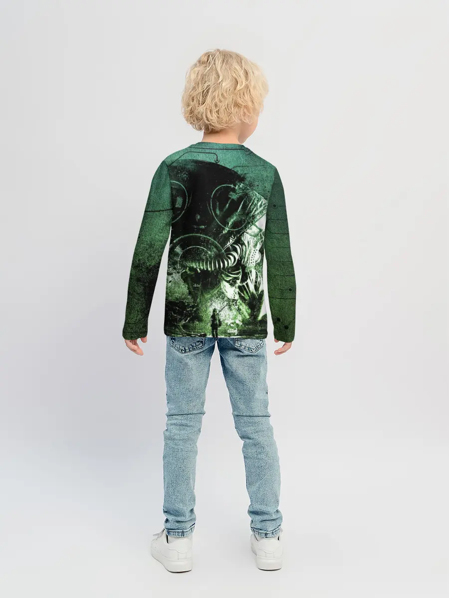 Детский лонгслив / Chernobylite