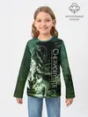 Детский лонгслив / Chernobylite