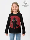 Детский лонгслив / Жажда справедливости