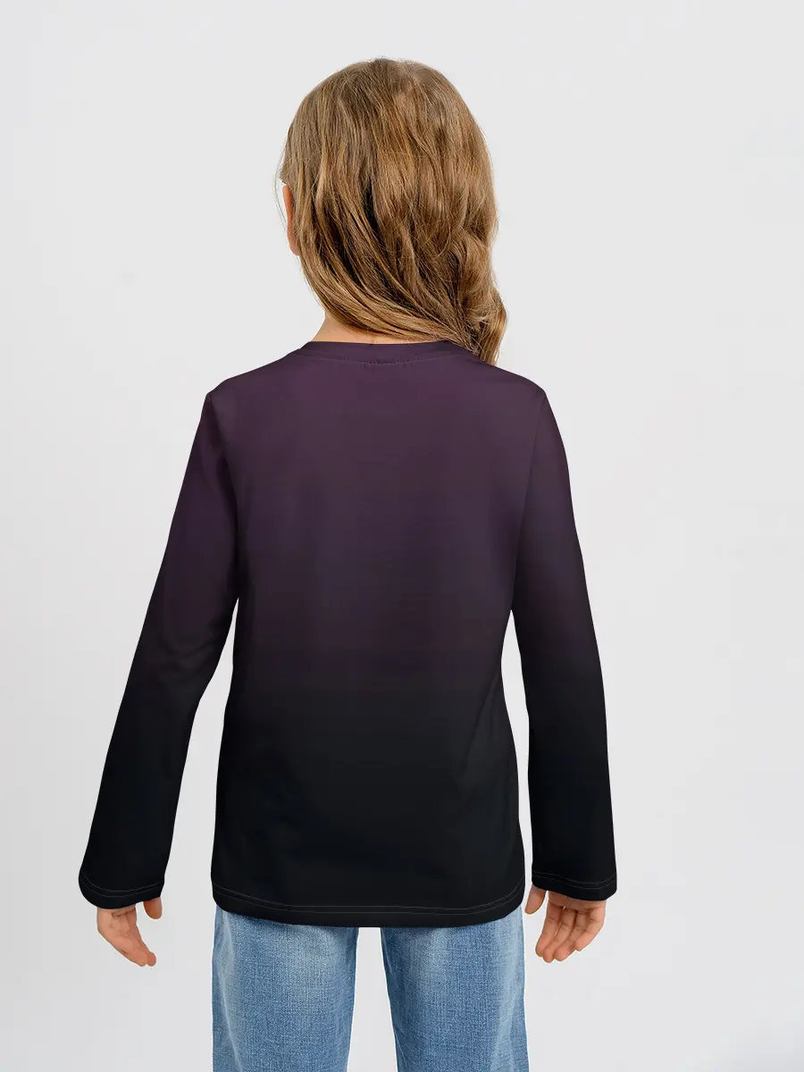 Детский лонгслив / Достать ножи! Knives out!