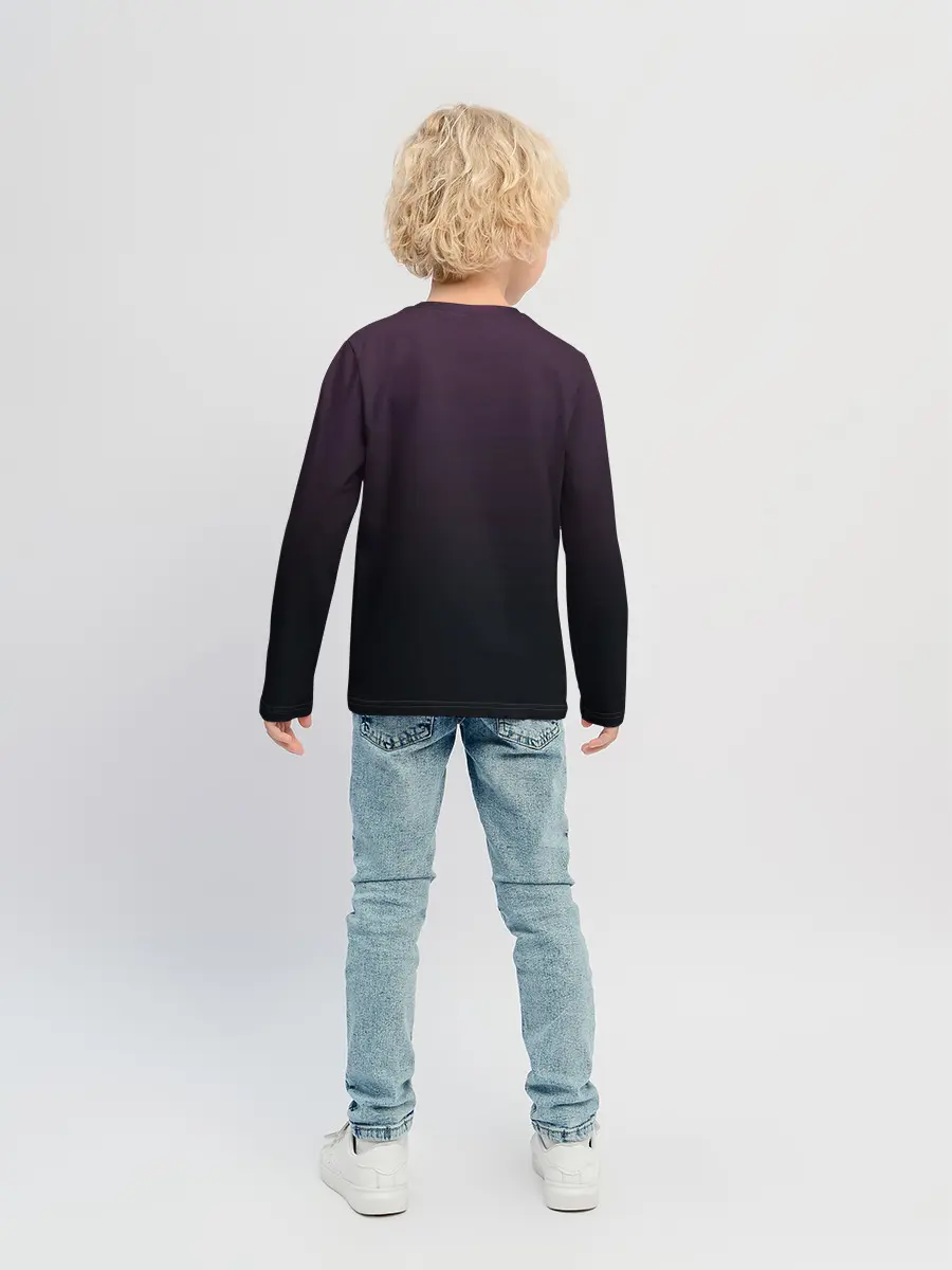 Детский лонгслив / Достать ножи! Knives out!