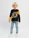 Детский лонгслив / Бостон Брюинз, Boston Bruins