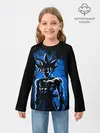 Детский лонгслив / ГОКУ, GOKU