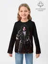 Детский лонгслив / Yennefеr