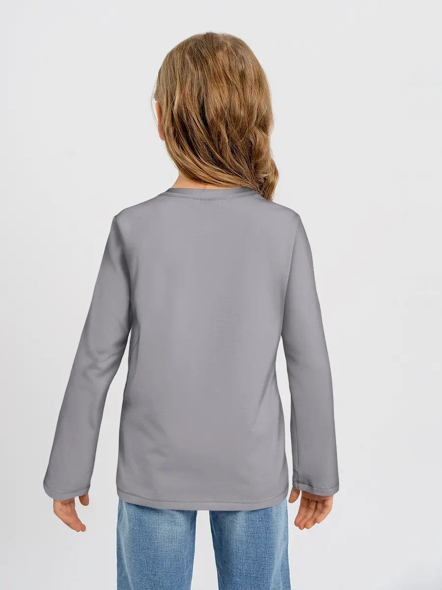 Детский лонгслив / Ramones Eagle