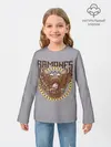 Детский лонгслив / Ramones Eagle