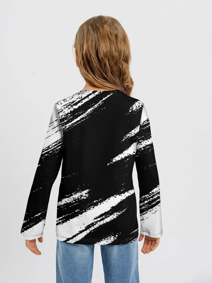 Детский лонгслив / S.T.A.L.K.E.R. 2: Тени Чернобыля.