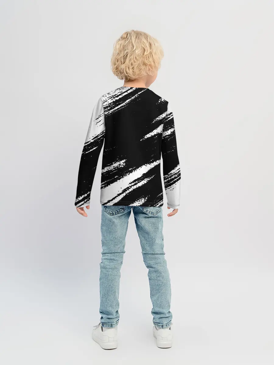 Детский лонгслив / S.T.A.L.K.E.R. 2: Тени Чернобыля.