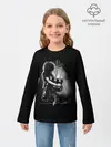 Детский лонгслив / Слэш