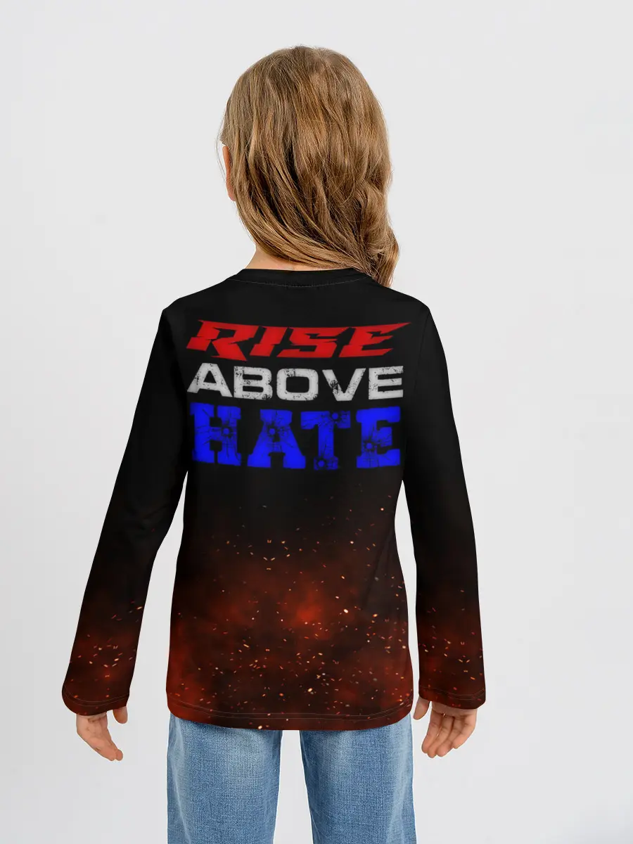 Детский лонгслив / John Felix Jr