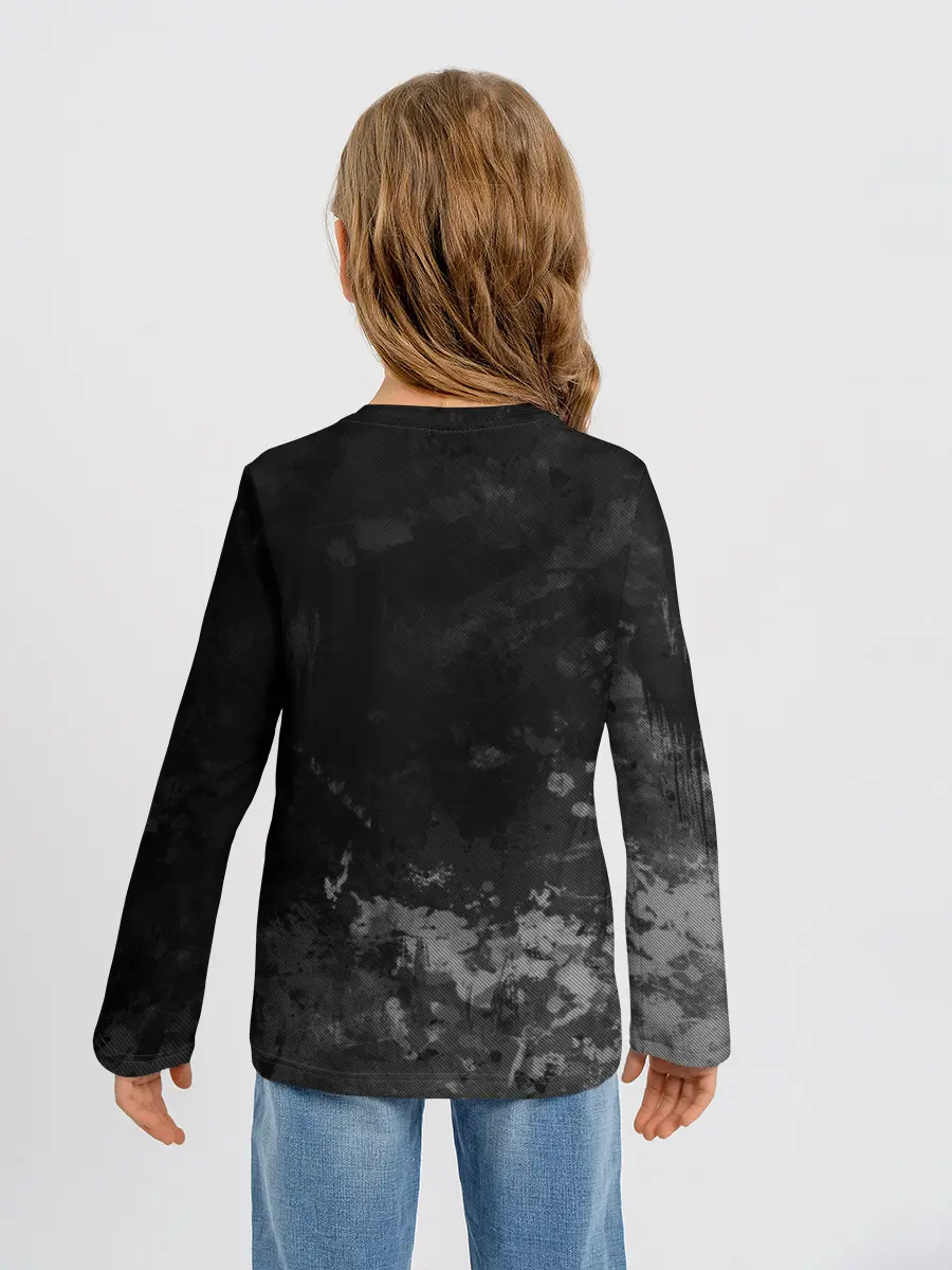 Детский лонгслив / Субару, Subaru