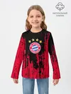 Детский лонгслив / Bayern Munchen: Бавария.